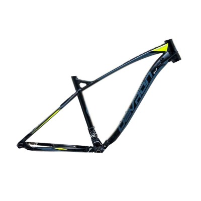 Cadru Devron Zerga D4.9 - M, 457 Mm, Negru-Gri Ultimate FactoryBikes foto