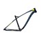 Cadru Devron Zerga D4.9 - M, 457 Mm, Negru-Gri Ultimate FactoryBikes