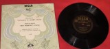 disc vinil colectie 10&quot; ROSSINI DONIZETTI L&#039;Italiana In Algeri Overture