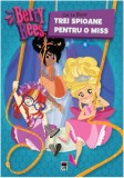 Berry Bees. Trei spioane pentru o miss - Paperback brosat - Cat Le Blanc - RAO