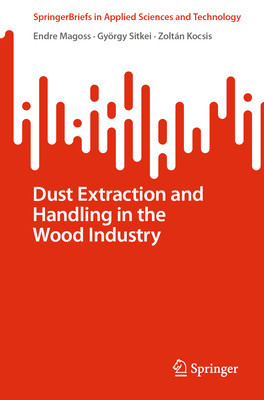 Dust Extraction and Handling in the Wood Industry foto