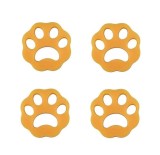 Cumpara ieftin Set 4x Disc reutilizabil pentru colectarea parului de animale, ideal de folosit in masina de spalat