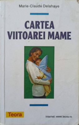 CARTEA VIITOAREI MAME-MARIE-CLAUDE DELAHAYE foto