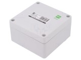 Carcasă Universală Gri ELEKTRO-PLAST NASIELSK IP65 IK07 Dimensiuni 105x105x66 mm