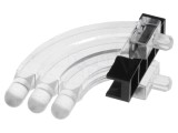 Tub LED Rotund &Oslash;3mm pentru PCB
