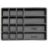 Tava plastic 16 compartimente 84-249, Neo