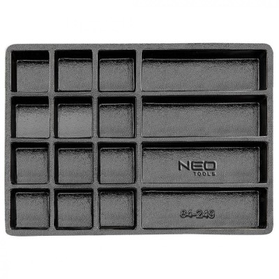 Tava plastic 16 compartimente 84-249 foto