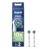Rezerve periute de dinti electrica Cross Action, 2 bucati, Oral-B