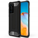 Cumpara ieftin Husa pentru Huawei P40 Pro - Techsuit Hybrid Armor - Black