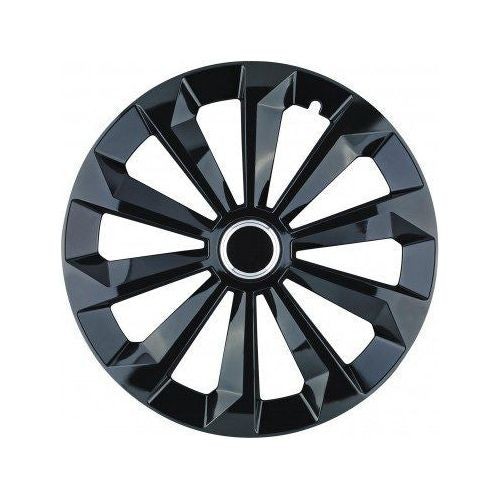 Set 4 Capace 16 inchi (R16) Fame Negru,