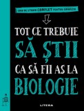 Tot ce trebuie sa stii ca sa fii as la biologie. Ghid de studiu complet pentru gimnaziu