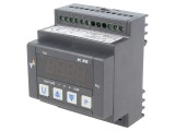Regulator Temperatură SPDT pentru Șină DIN