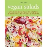 Cumpara ieftin Vegan Salads: Over 100 recipes for salads, toppings &amp; twists