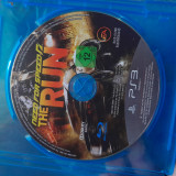 Need For Speed / The Gun - play station 3 / ps 3