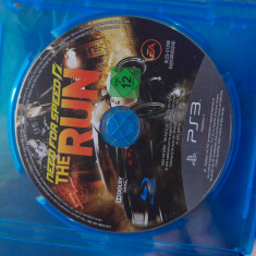 Need For Speed / The Run - play station 3 / ps 3