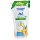 Cumpara ieftin Bambino Family Refill Mirabelle 2 in 1 gel de dus si sampon rezervă 900 ml