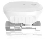 Valva inteligenta pentru apa PNI SV180 PRO, conectivitate Wi-Fi, IP65, DN20, 3/4 aplicatie Tuya, compatibil cu Amazon Alexa si G