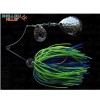 Spinnerbait Bertilure Cu Doua Palete SHALLOW KILLER COLORADO Model COLORADO Culoare BLUE-CHARTREUSE 11 gr., Berti