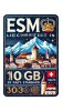ESIM Liechtenstein, 100GB, 30 Days, Standard