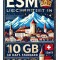 eSIM Liechtenstein, 100GB, 30 Days, Standard