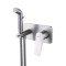 Baterie Incastrata cu Dus Igienic Lemark Bronx LM3720BL Negru