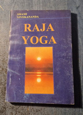 Raja Yoga Swami Vivekananda foto