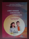 Limba romana: Comunicare, literatura- Dorina Apetrei, Mihaela Calabalic