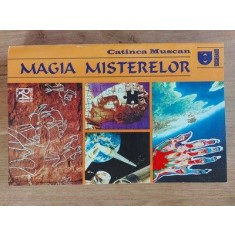 Magia misterelor- Catinca Muscan