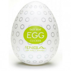 Masturbator TENGA Egg Clicker foto