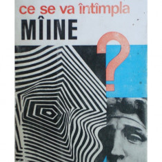 Gheorghe Achitei - Ce se va intampla maine? (editia 1972)