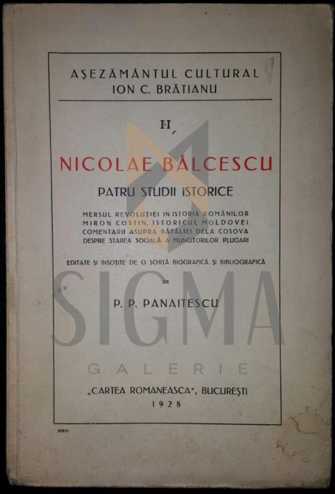 P.P. PANAITESCU
