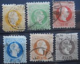 LOT AUSTRIA FRANZ JOSEPF