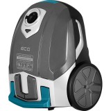 Aspirator VP S1050 Charles, 700 W, sac textil, filtru HEPA, roti cauciucate, Ecg
