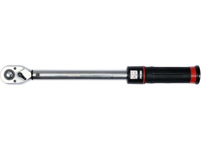 YATO Cheie dinamometrica prindere 3/8&amp;#039;&amp;#039;, cuplu strangere 10-60 Nm, 415mm foto