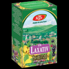 Ceai Laxativ, D76, 50 G, Fares