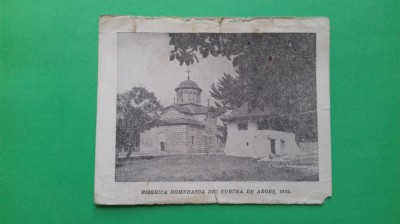 Curtea de Arges Biserica Domneasca foto