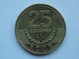 25 COLONES 2003 COSTA RICA-XF, Europa