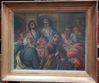 TRADAREA LUI IUDA foto