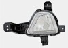 Lumini de zi daytime running HYUNDAI I30 (PD), 12.2016-, partea stanga, original, P21W,