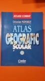 Atlas geografic scolar - Octavian Mandrut 2013