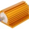 Rezistor Bobinat Radiator 100&Omega; 250W &plusmn;1%