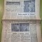 ziarul sportul popular 6 noiembrie 1967 - fc arges lider in campionatul de fotbal,articol dobrin
