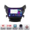 Navigatie HHyundai Elantra 2011-2013 A-092 2+32 GB Android Waze USB Navigatie Internet Youtube Radio CarStore Technology