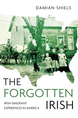 The Forgotten Irish: Irish Emigrant Experiences in America foto