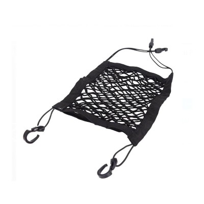 Husa auto elastica pentru depozitare si protectie, 24.5 x 29 cm, Negru foto