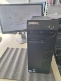 Unitate PC Lenovo ThinkCentre M71e, Intel Pentium