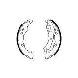 Set saboti frana Delphi LS1929, parte montare : Punte Spate