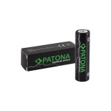 PATONA Premium 18650 celule 18650 Li-Ion / baterie re&icirc;ncărcabilă, celule LG, 3350mAh - Patona