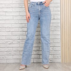 Blugi dama Regular Fit Albastri Aneera, 25
