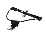 Macara geam cu motoras Skoda Citigo, 05.2012-07.2017; Seat Mii, 05.2012-, Vw Up! (Vw120), 04.2012-11.2016, Model : 3-D, montare fata, dreapta, RapidA